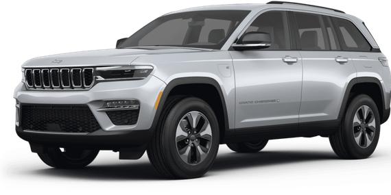 JEEP GRAND CHEROKEE 2023 1C4RJYB63PC649045 image